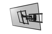Vægbeslag, AV-Beslag & AV-Møbler - Sanus Advanced VLF828 mounting kit - full-motion - for TV - 4D + Shift - black - Max 56.7 kg - recommended for 90 " - VLF828-B2