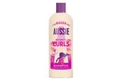Hårpleje - AUSSIE Bouncy Curls Shampoo - 600ml - 8700216889889