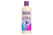Hårpleje - AUSSIE Oh My Gloss Shampoo - 300ml - 8700216923132
