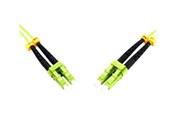 Netværkskabel - DIGITUS Professional patch cable - 7 m - green - Grøn - 7m - DK-2533-07-5