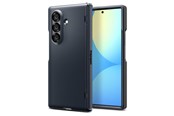 Mobil - Covers & Cases - Spigen Slim Armor Pro MagSafe - metal slate - Samsung Galaxy Z Fold7 - ACS09552