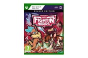 Spil - Them's Fightin' Herds (Deluxe Edition) - Microsoft Xbox One - Kamp - 5016488139496