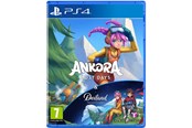 Spil - Ankora: Lost Days & Deiland: Pocket Planet - Sony PlayStation 4 - Eventyr - 8436016711371