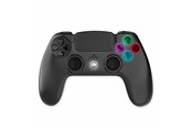 Spil tilbehør - Trade Invaders Wireless Controller for PS4 with 3.5mm jack slot - LED - Black - PACKAGE-FREE - Wireless Controller - Sony PlayStation 4 - 140142v