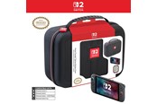 Spil tilbehør - Nintendo Game Traveler: Deluxe System Case - Black - Taske - Nintendo Switch 2 - 222101