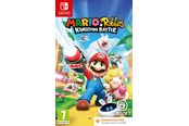 Spil - Mario + Rabbids Kingdom Battle (Code in a Box) - Nintendo Switch - Turn-based - 300117008
