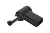 Strømkabel (intern) - Conceptronic - power adapter - 24 pin USB-C to DC jack 5.5 x 1.7 mm - ABBY15PC03