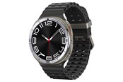 Smartwatch - Tilbehør - Spigen Bezel Tune (Pilot) - silver - Samsung Galaxy Watch 8 (44mm) - ACS10009