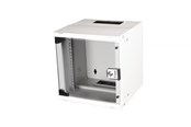 Rack skabe - Equip EWM-06-3030-G - 6U - Wall Mount Rack Cabinet - EWM-06-3030-G