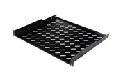 Rack skabe - Equip - rack shelf - 600 mm - 1U - EZFS-19-1-60-B
