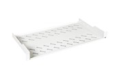 Rack skabe - Equip - rack shelf - 400 mm - 1U - EZFS-19-1-40-G