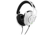Spil tilbehør - NACON Rig Headphones 300 Pro HX - White - Wired Headset - Microsoft Xbox One - PL009279