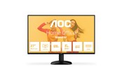 Skærm - 27" AOC Q27B35S3 - 2560x1440 (QHD) - 120Hz - IPS - Q27B35S3