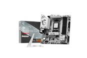 Bundkort - MSI B850M GAMING PLUS WIFI6E Bundkort - AMD B850 - AMD AM5 - DDR5 RAM - Micro-ATX - B850M GAMING PLUS WIFI6E