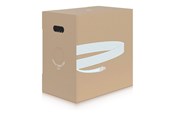 Netværkskabel - Ubiquiti UniFi bulk cable - 305 m - white - Hvid - 305m - UACC-Cable-C6A-CMP