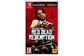 Spil - Red Dead Redemption (Code in a Box) - Nintendo Switch - Action - 5026555072342