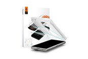 Mobil - Beskyttelsesglas - Spigen Glass tR EZ Fit Pro HD 2 Pack - Samsung Galaxy Z Fold7 - AGL09579