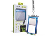 Mobil - Andet Tilbehør - Mobile Origin Waterproof Floating Case 6 -8"- glitter/white - DBXL-GLR-WHT01