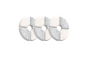 Katte - Rojeco Filters for 2.5L Wireless Water Fountain 50 - RYSJBJZ-LX3