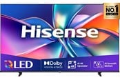 Fladskærms TV - Hisense 65" Fladskærms TV QLED 4K Dolby Vision 65E7Q - 65E7Q