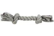 Hunde - Jolly Paw Knude Legetøjsreb Assorterede Farver 20cm - JP25201
