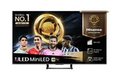 Fladskærms TV - Hisense 65" Fladskærms TV LED 4K 65U7Q U7Q Series - 65" LED-backlit LCD TV - 4K - 65U7Q