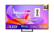 Fladskærms TV - Hisense 50" Fladskærms TV LED 4K A7Q 50A7Q TV - 50A7Q