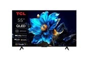 Fladskærms TV - TCL 55" Fladskærms TV QLED 4K Dolby Vision 55T69C - 55T69C