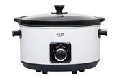 Andre køkkenapparater - Adler AD 6413w - slow cooker - white - AD 6413w
