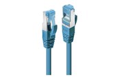 Netværkskabel - Lindy patch cable - 5 m - blue - Blå - 5m - 47151