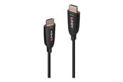 Skærmkabel - Lindy HDMI cable - 10 m - 38510