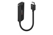 Skærmkabel - Lindy adapter cable - 15.7 cm - 38329