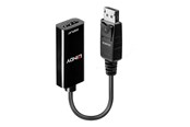 Skærmkabel - Lindy adapter - DisplayPort / HDMI - 41718