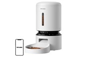 Katte - Petlibro Granary Smart Camera Feeder 5L White - PL-AF203-34W
