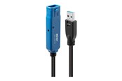 USB kabel - Lindy USB 3.0 Active Extension Cable Pro - 43157