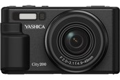 Kamera - Yashica City 200 (Black) - YAS-DGC200-BK