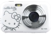 Kamera - Yashica DZ-100 x Hello Kitty Edition (White) - YAS-DZ10HK-WH