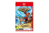 Spil - Survival Kids - Nintendo Switch 2 - Overlevelse - 4012927077603