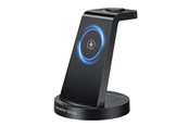 Mobil - Adaptere & Opladere - Mobile Origin 3in1 Wireless Charger PW13 Samsung Compatible - MO-31WCH-PW13