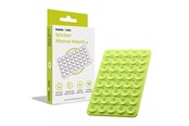 Mobil - Andet Tilbehør - Mobile Origin Sticker Phone Mount O1 - green - MO-SPM-GRN