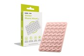 Mobil - Andet Tilbehør - Mobile Origin Sticker Phone Mount O1 - light pink - MO-SPM-L-PNK