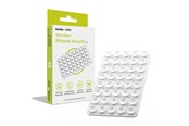 Mobil - Andet Tilbehør - Mobile Origin Sticker Phone Mount O1 - white - MO-SPM-WHT