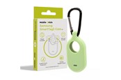 Mobil - Andet Tilbehør - Mobile Origin Samsung SmartTag2 Case - fosfor green - MO-SST2-FGRN