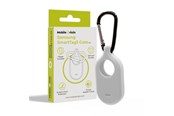 Mobil - Andet Tilbehør - Mobile Origin Samsung SmartTag2 Case - white - MO-SST2-WHT