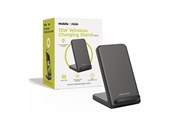 Mobil - Adaptere & Opladere - Mobile Origin 15W Wireless Charging Stand PW10 - MO-WCHS-PW10