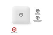 Smart Home - Nedis SmartLife Klimasensor Zigbee 3.0 Batteri Android™ / IOS Hvid - ZBSC11WT