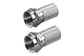 Skærmkabel - Vivanco STD F72A-N - RF connector - 44000