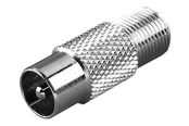 Skærmkabel - Vivanco STD BKS-N - aerial adapter - 44015