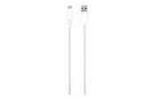 USB kabel - Vivanco LongLife - USB-C cable - 24 pin USB-C to USB - 1.5 m - 4008928616965