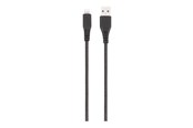 USB kabel - Vivanco LongLife Lightning cable - 50 cm - 4008928622249